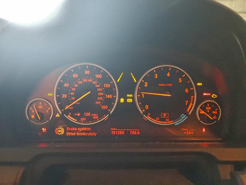 2011 BMW 535 GT #3310414030