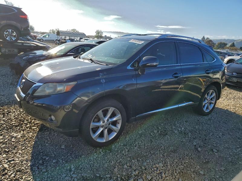 2010 LEXUS RX 350 #3305443187