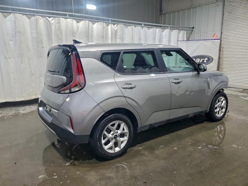 2025 KIA SOUL LX #3311516241