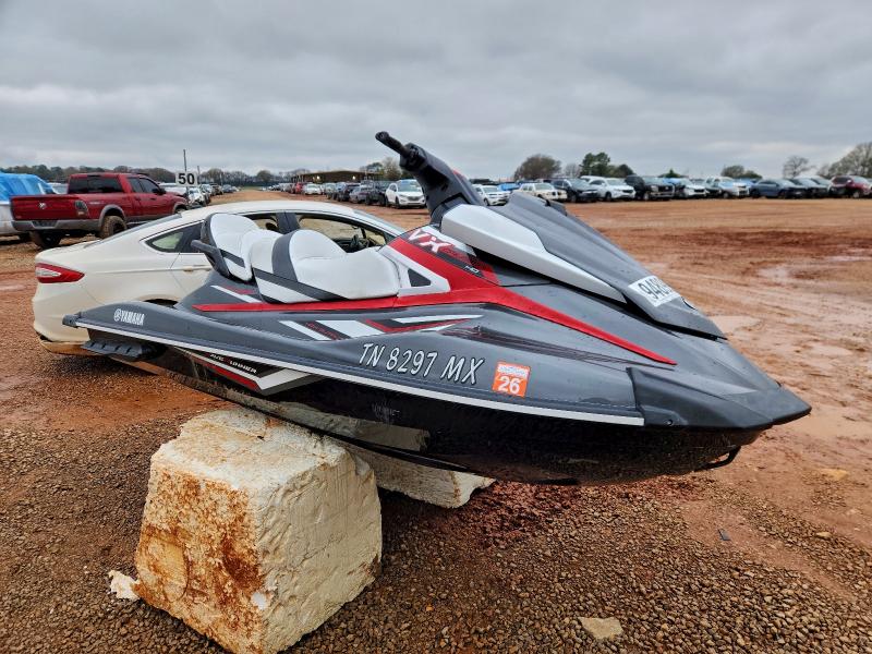 2019 YAMAHA VX CRUISER HO #3305336304