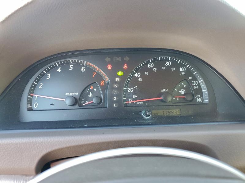 2002 TOYOTA CAMRY LE #3304483443