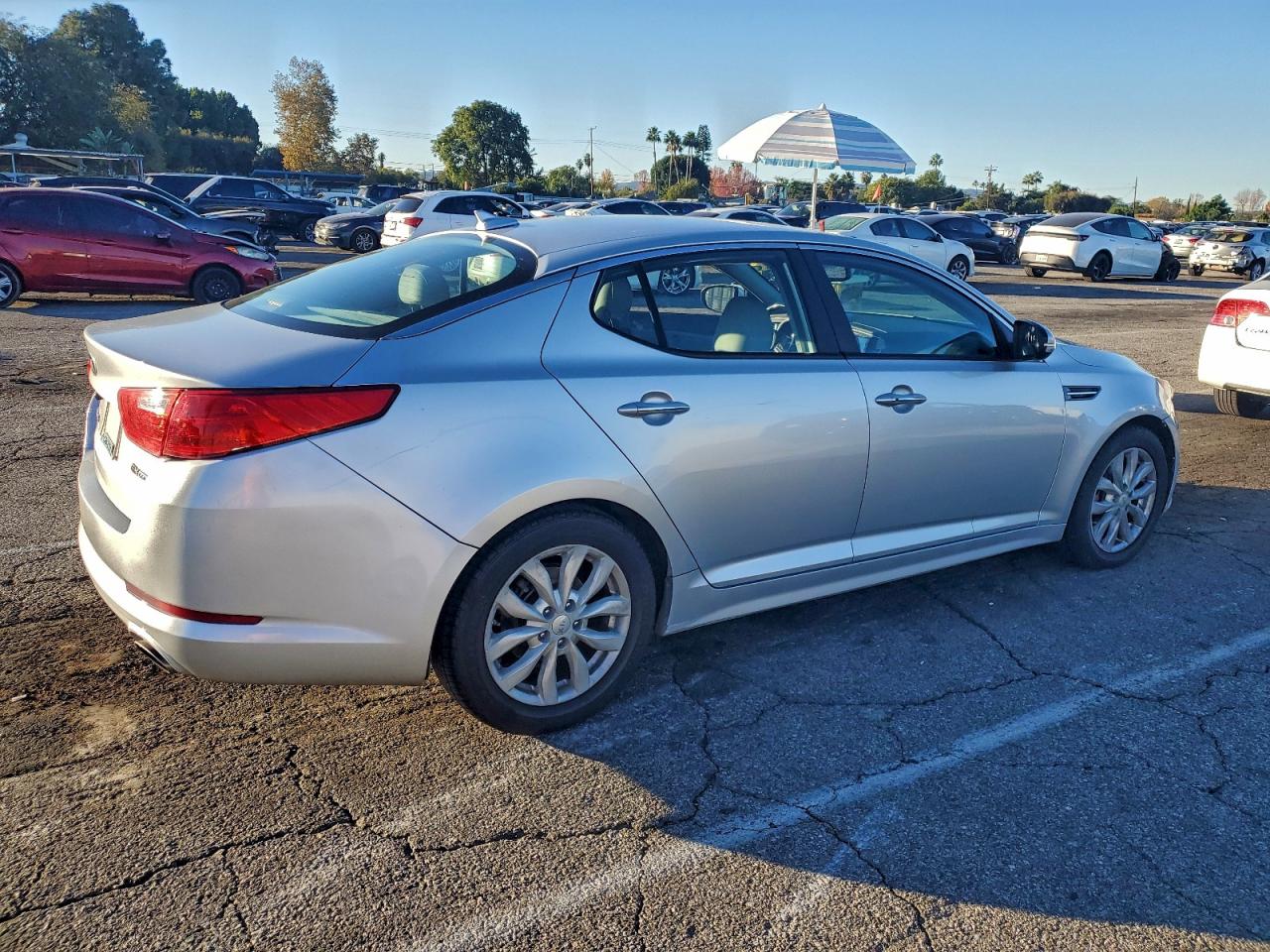 KIA OPTIMA EX