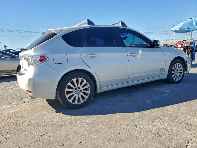 2010 SUBARU IMPREZA 2. #3309605623