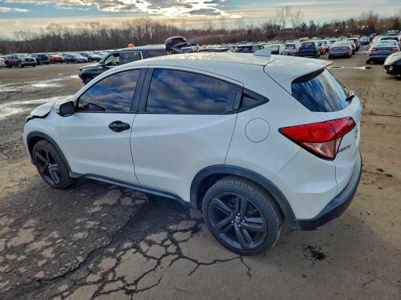 2018 HONDA HR-V EX #3310318018