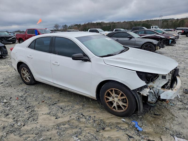 2014 CHEVROLET MALIBU LS #3304579474