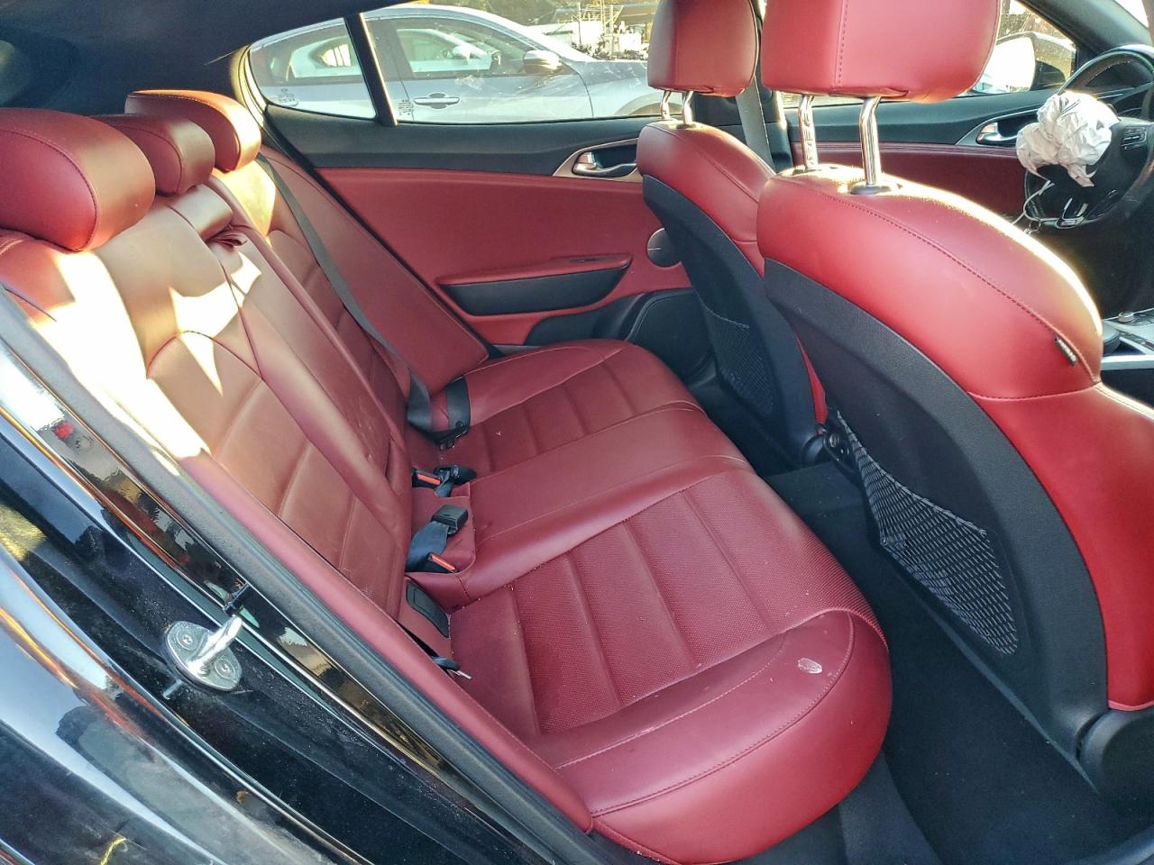 Lot #3315899088 2018 KIA STINGER GT