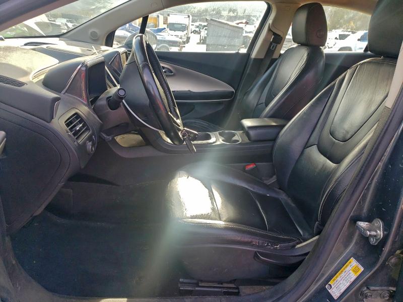 2013 CHEVROLET VOLT #3304684909