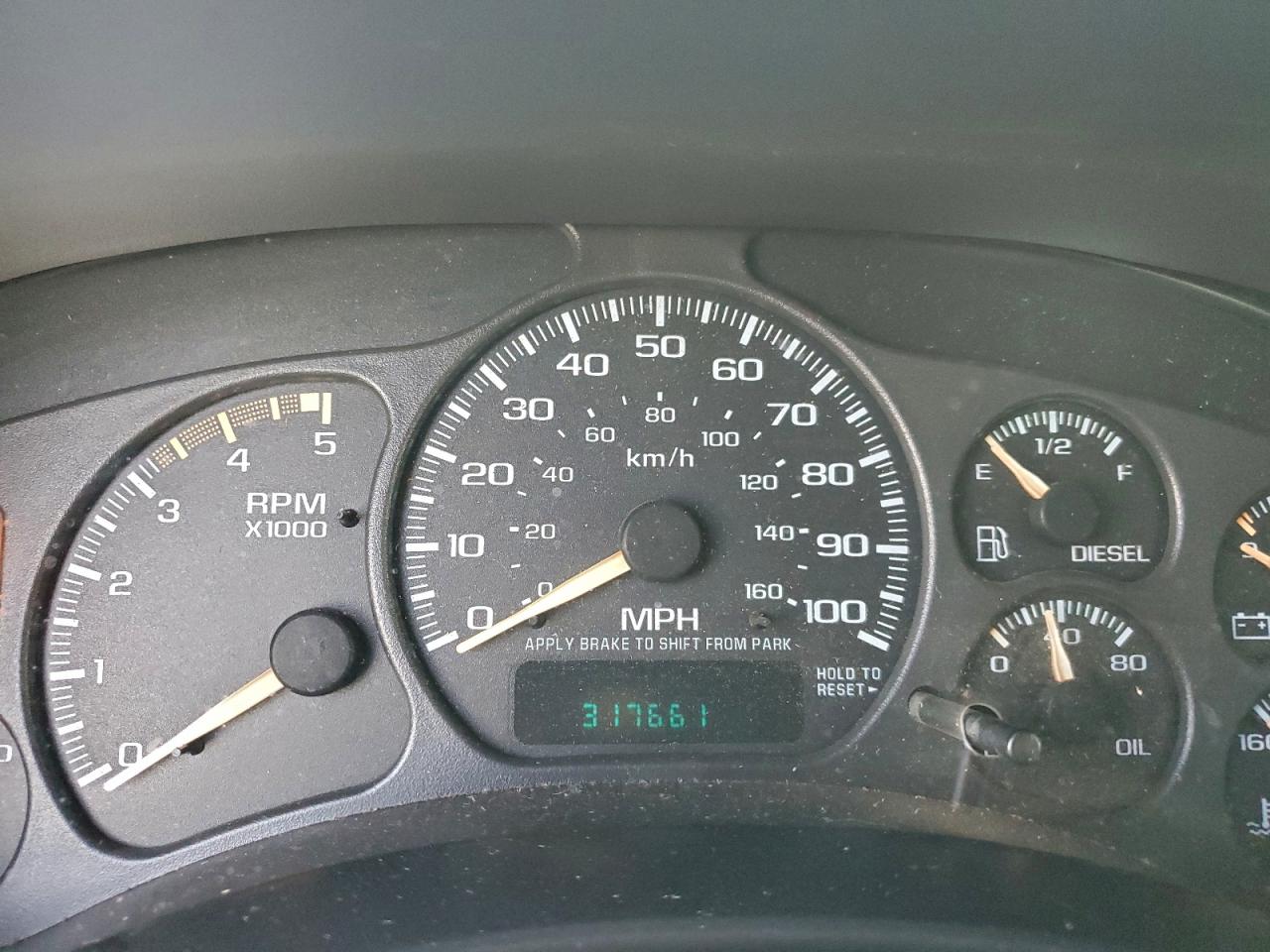 Lot #3311444339 2001 CHEVROLET SILVERADO