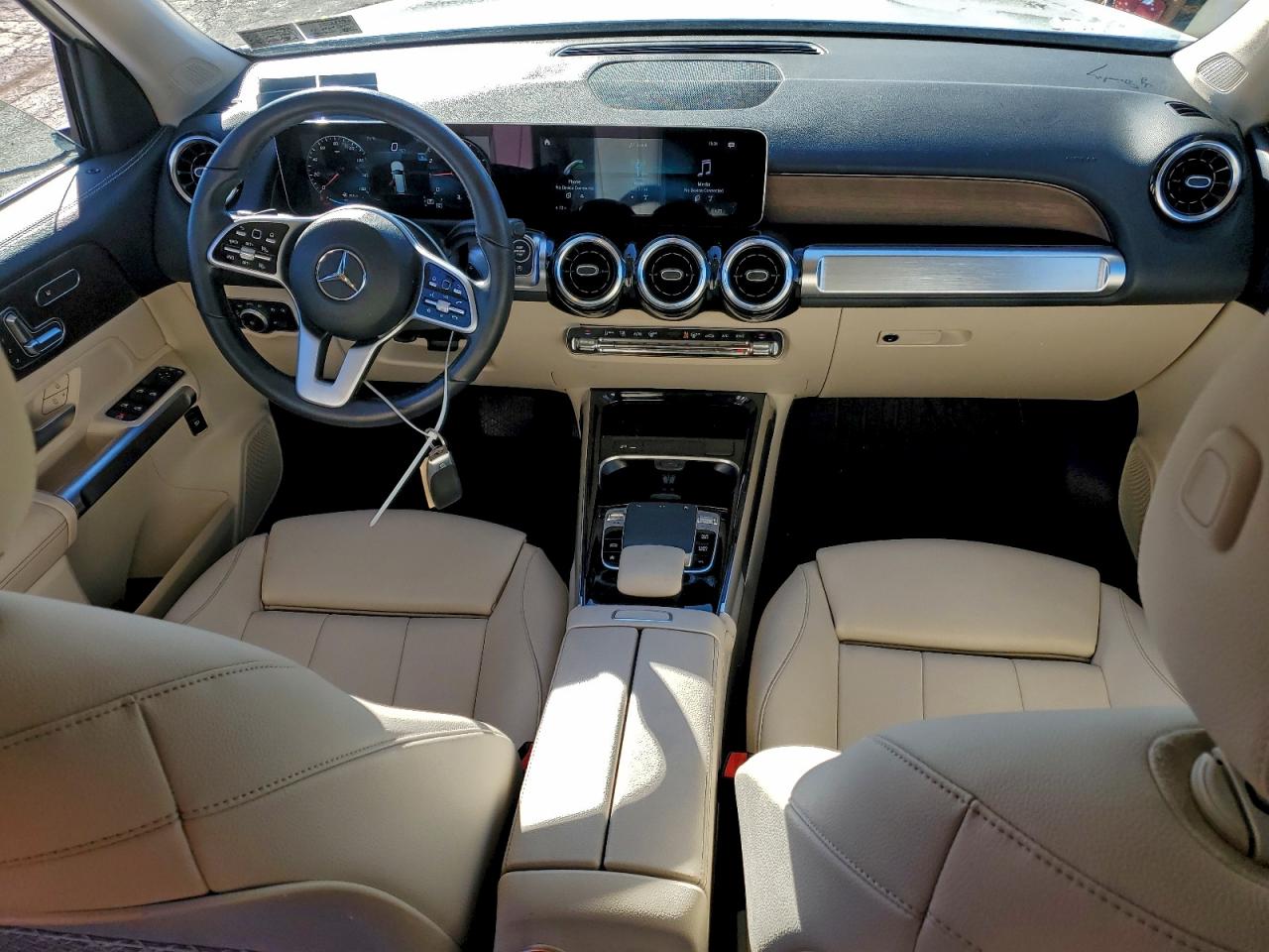 MERCEDES-BENZ GLB-CLASS 250 4MATIC