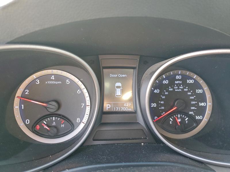 2016 HYUNDAI SANTA FE S #3310543079