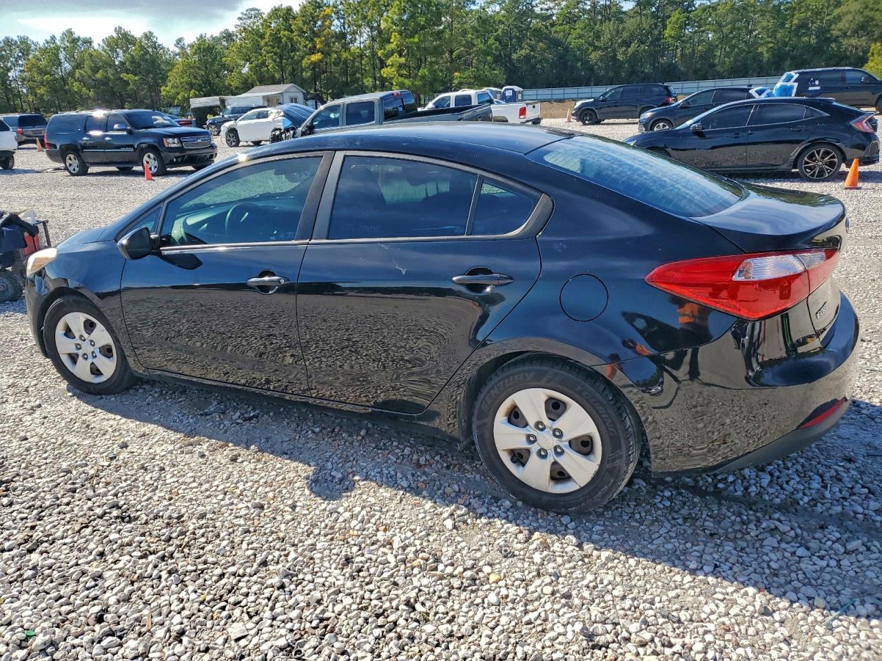 KIA FORTE LX