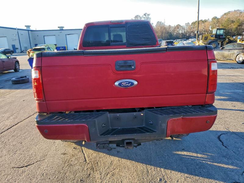 2014 FORD F350 SUPER #3304540445