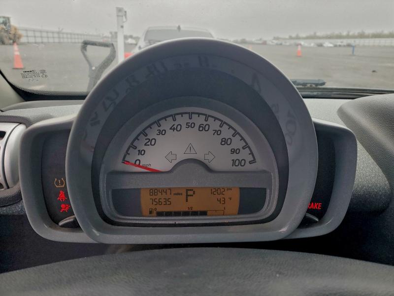 2009 SMART FORTWO PUR #3308357360