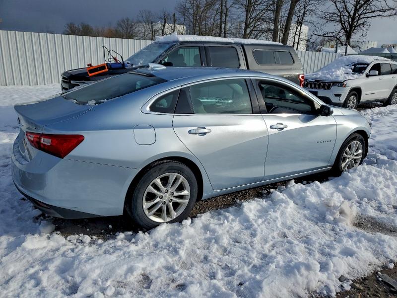 2017 CHEVROLET MALIBU LT #3302647172