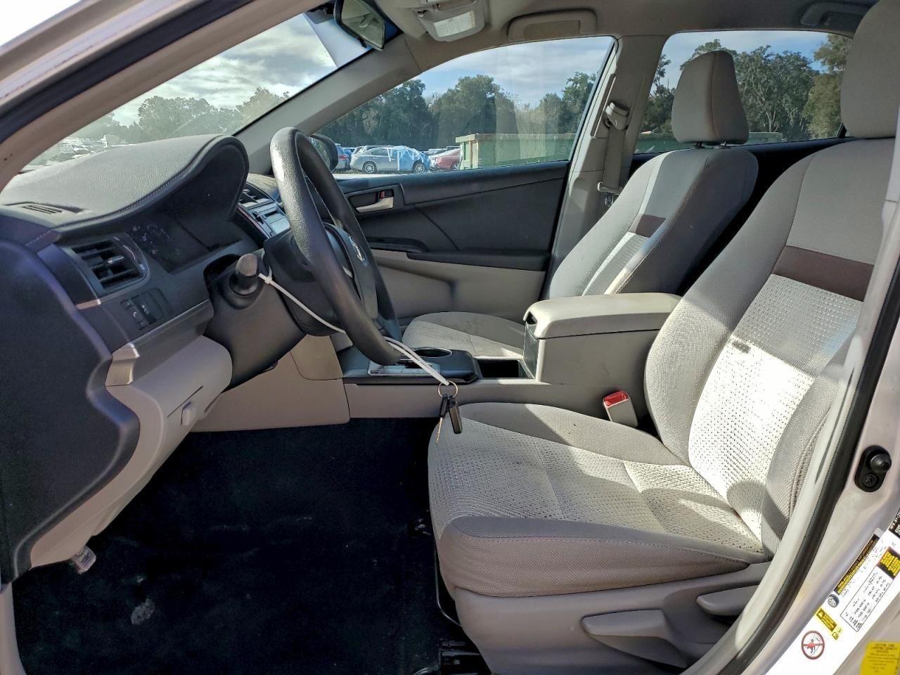 Lot #3316779449 2012 TOYOTA CAMRY BASE