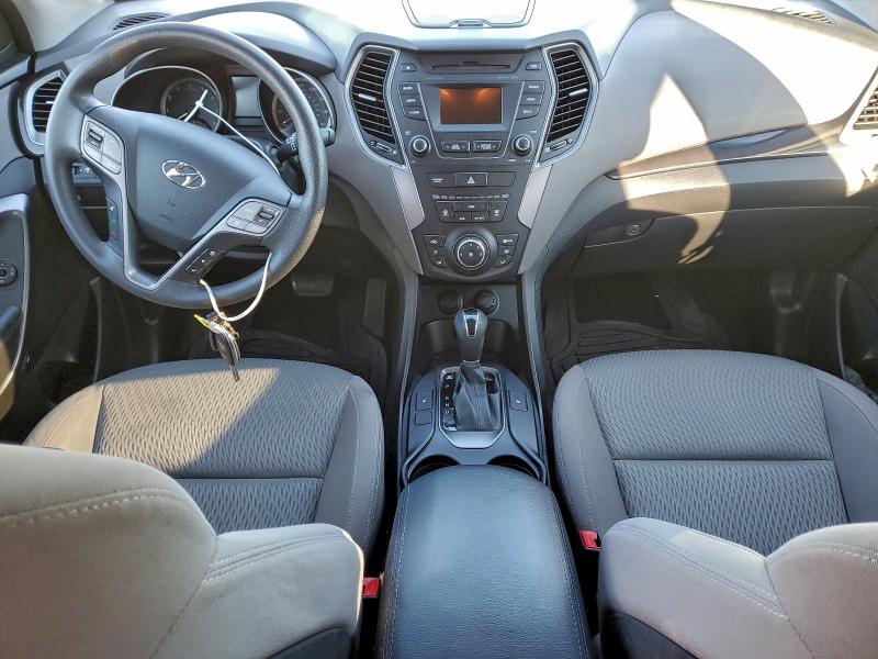 2016 HYUNDAI SANTA FE S #3311676251