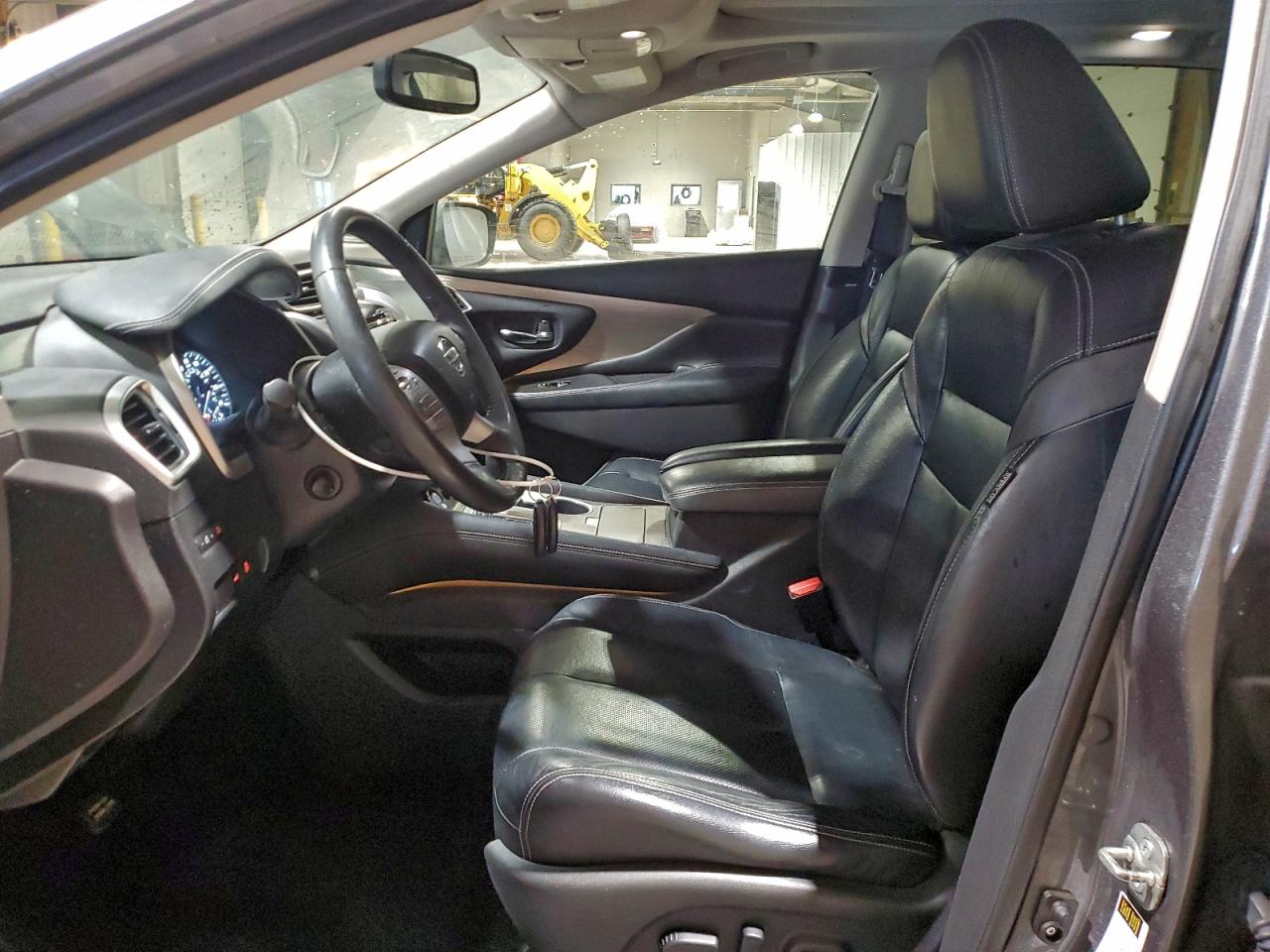 Lot #3302694034 2015 NISSAN MURANO S