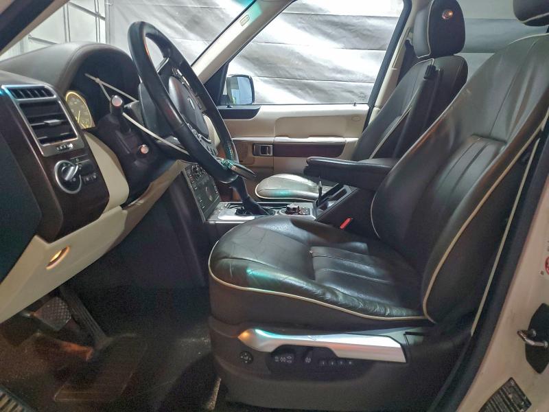 2010 LAND ROVER RANGE ROVE #3312360769