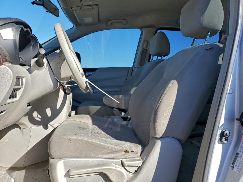 2014 NISSAN QUEST S #3317984938