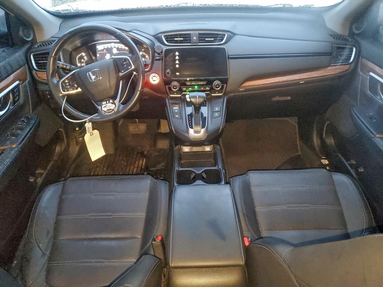 Lot #3311462263 2021 HONDA CR-V EXL