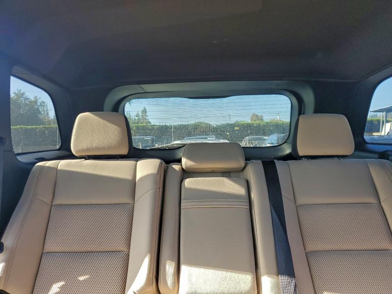 2016 JEEP GRAND CHER #3304500604