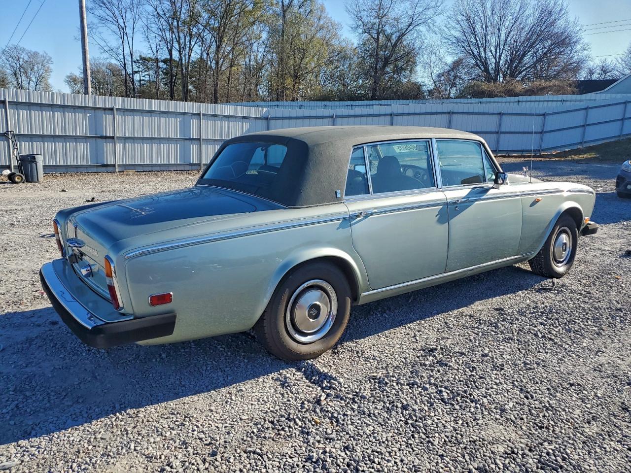 Lot #3312543826 1977 ROLLS-ROYCE WRAITH