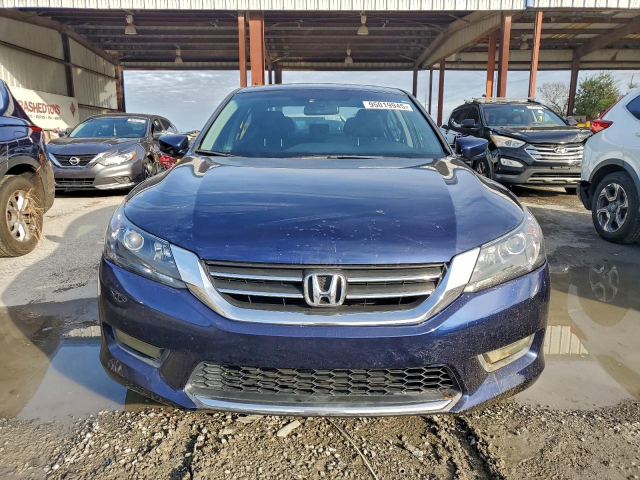 HONDA ACCORD SPORT