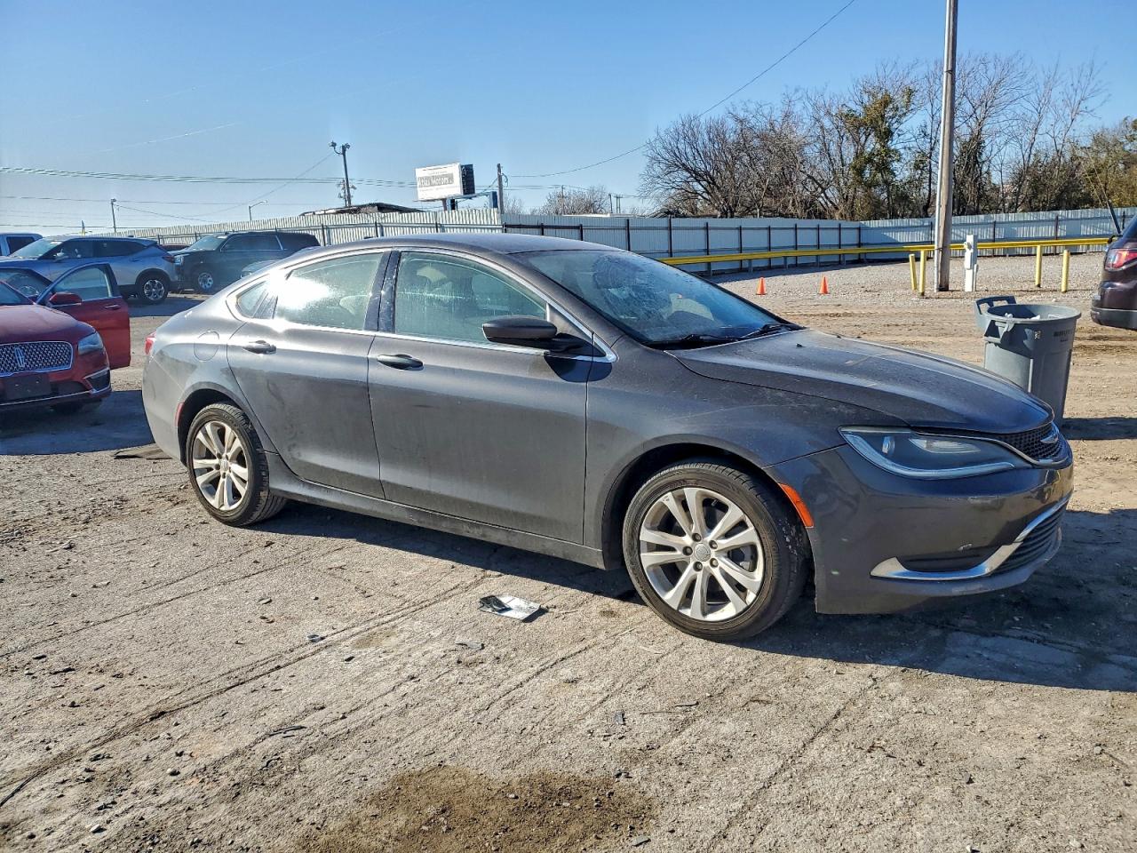 CHRYSLER 200 LIMITED