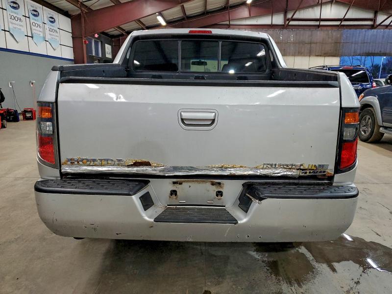 2006 HONDA RIDGELINE #3318995334