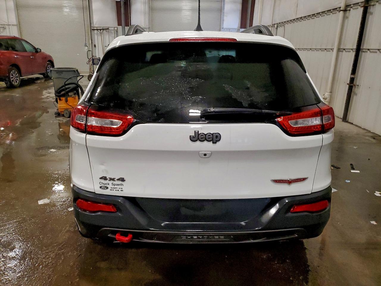 JEEP CHEROKEE TRAILHAWK