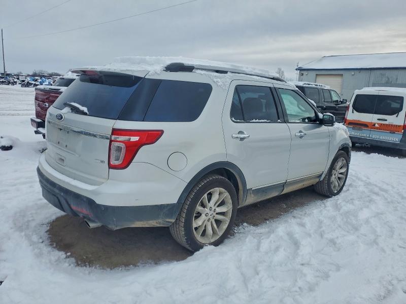 2014 FORD EXPLORER L #3302734052