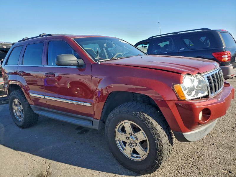 2007 JEEP GRAND CHER #3305700732