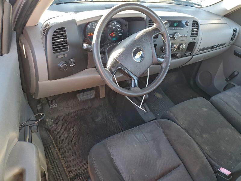2011 CHEVROLET SILVERADO #3305427477