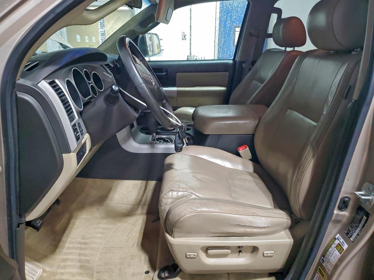 Lot #3315897121 2008 TOYOTA SEQUOIA