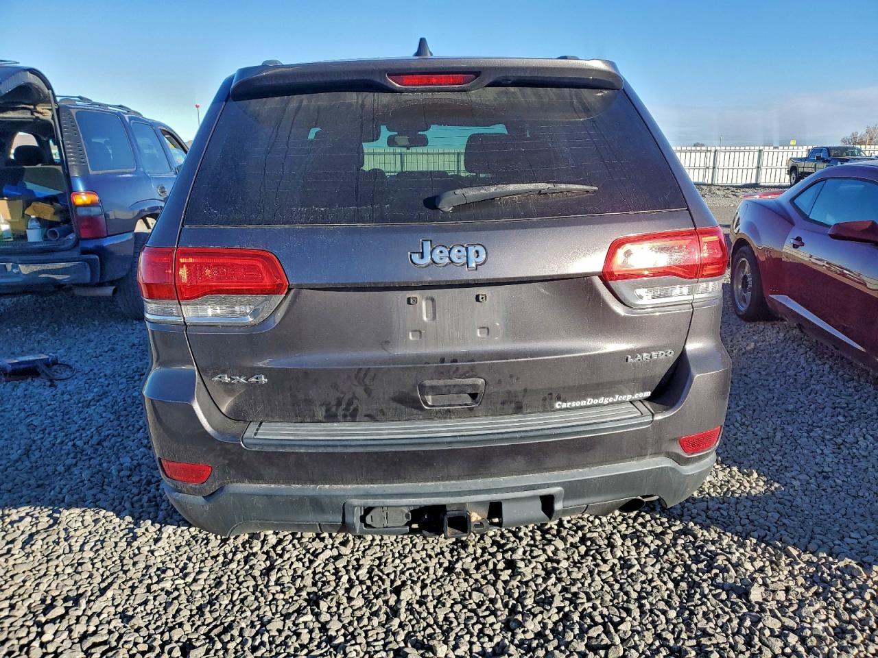 JEEP GRAND CHEROKEE LAREDO