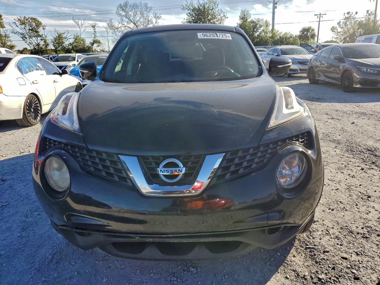 NISSAN JUKE S
