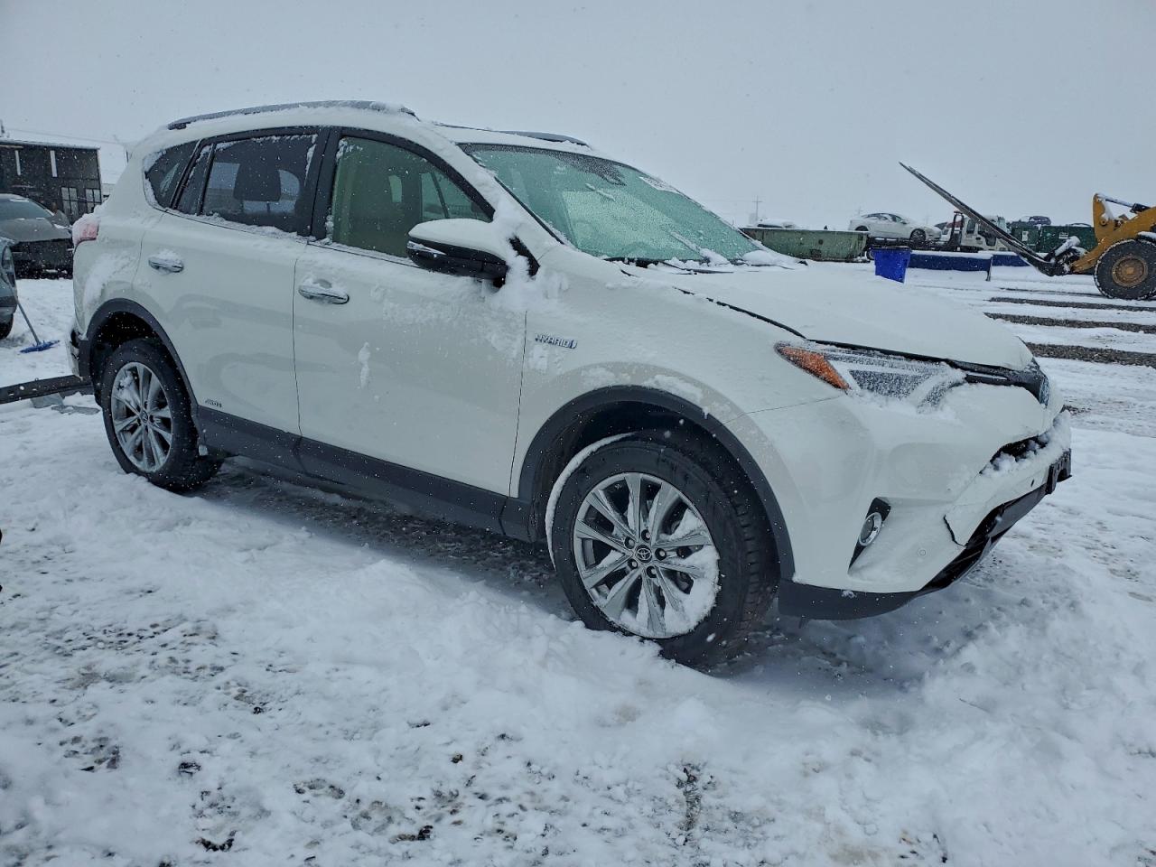 TOYOTA RAV4 LIMITED