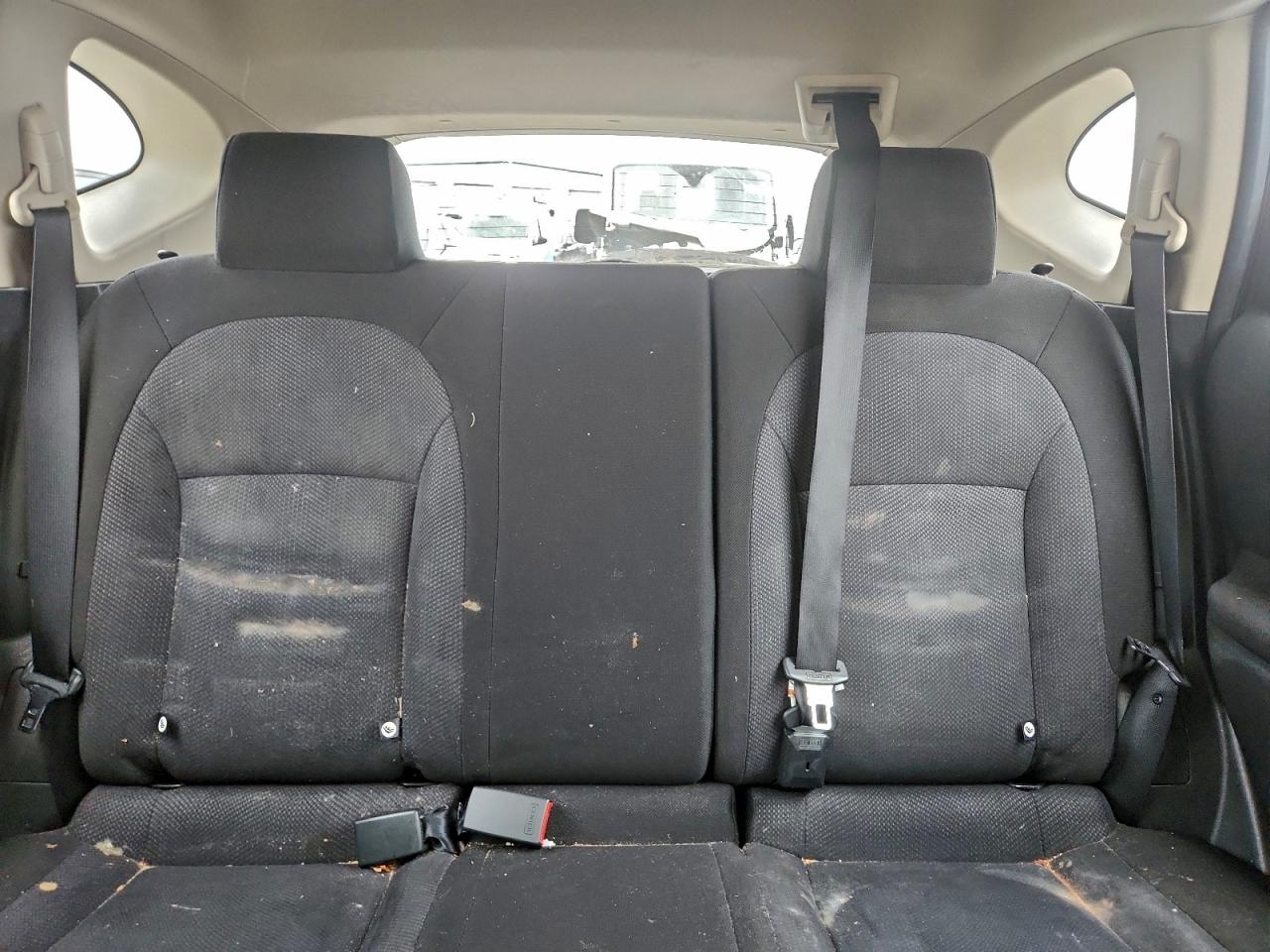 Lot #3310424954 2013 NISSAN ROGUE S