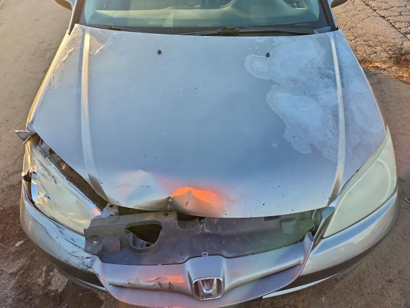 2004 HONDA CIVIC EX #3312266795