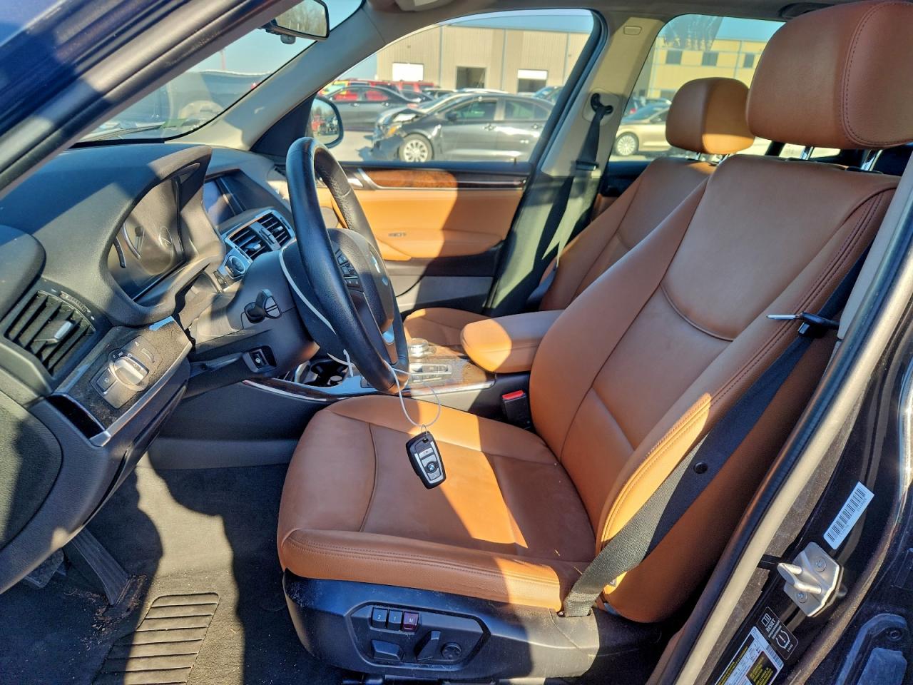 Lot #3315826354 2015 BMW X3 XDRIVE3