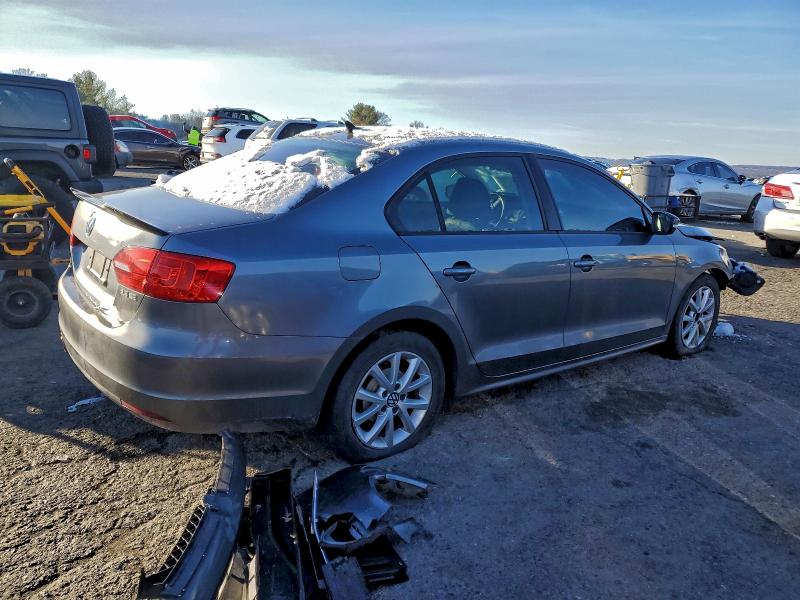 2011 VOLKSWAGEN JETTA SE #3310481103