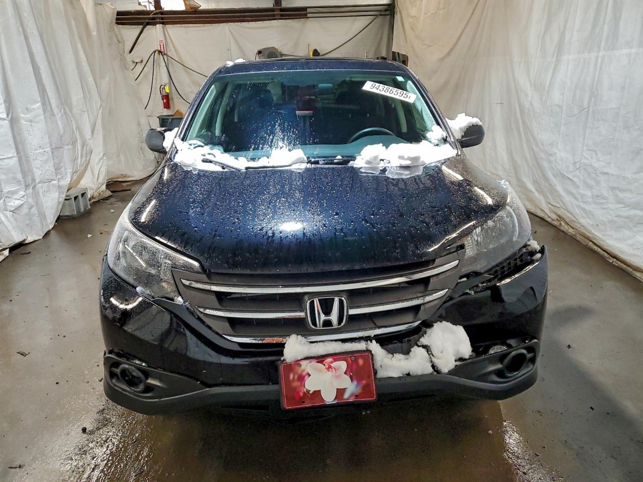HONDA CR-V EX
