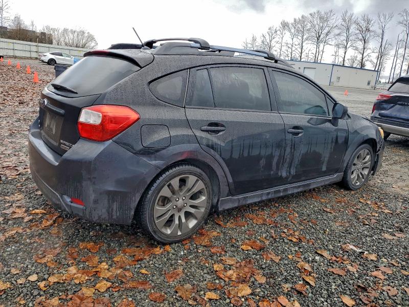 2012 SUBARU IMPREZA SP #3302664006