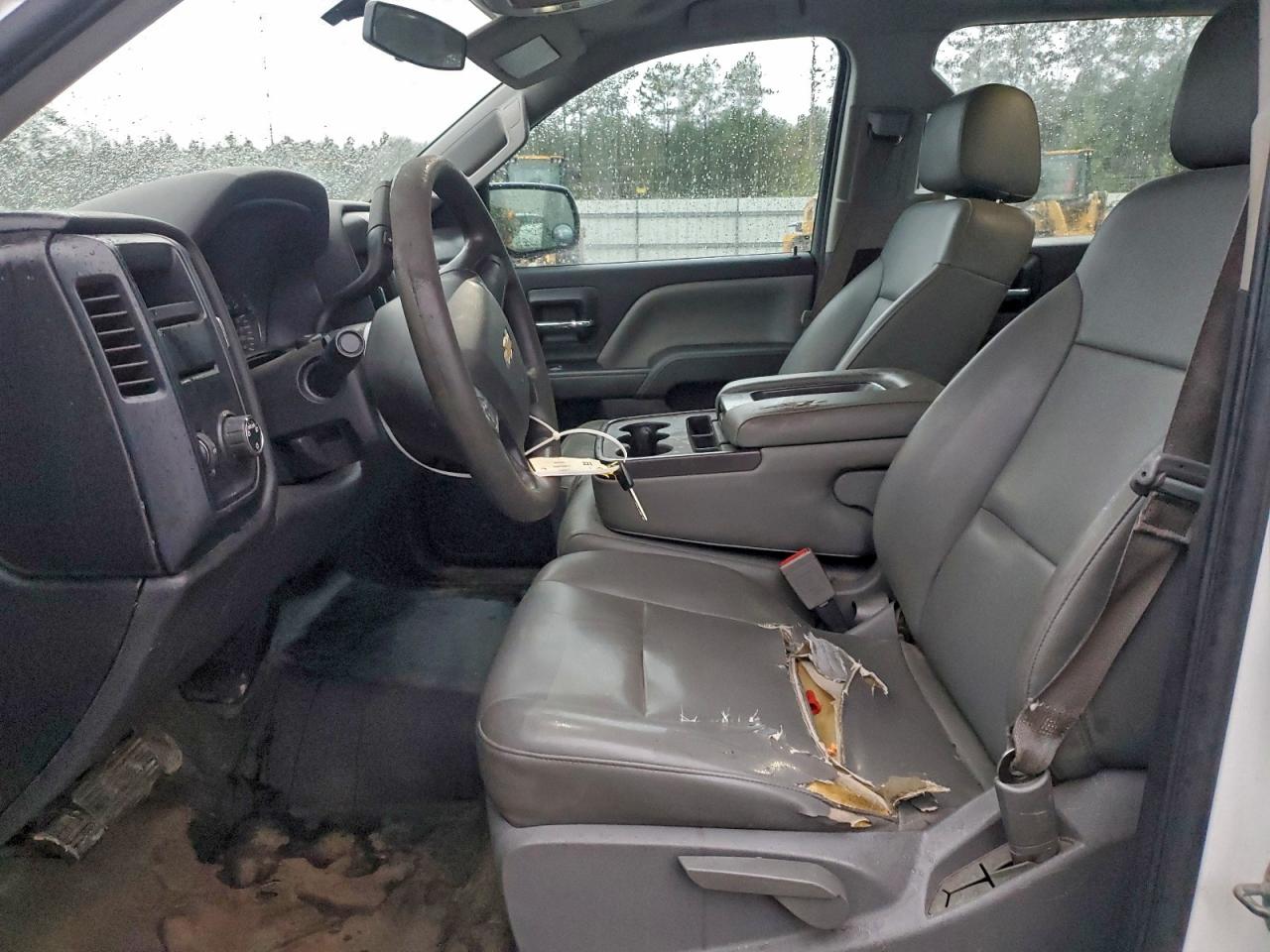 CHEVROLET SILVERADO C1500