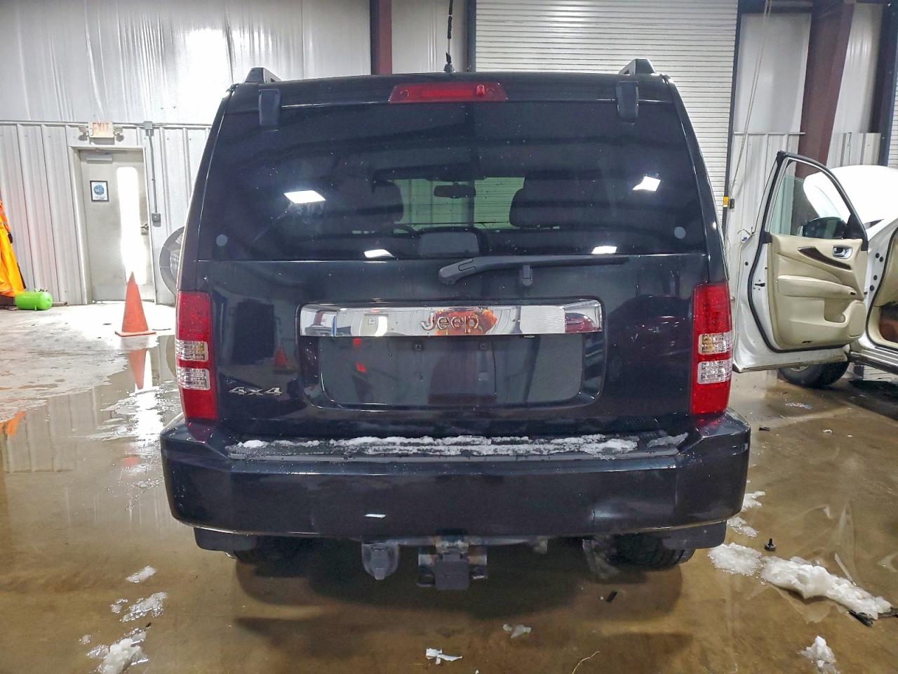 Lot #3315988125 2012 JEEP LIBERTY SP