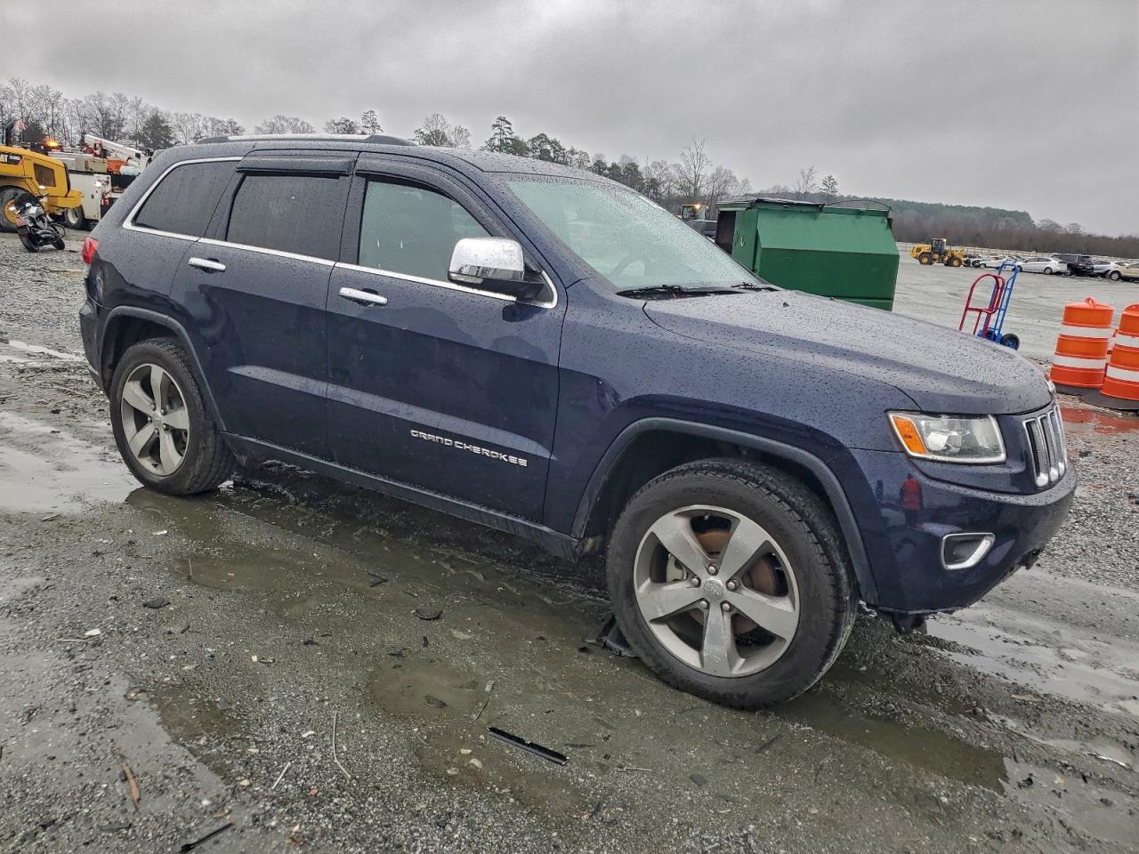 JEEP GRAND CHEROKEE LIMITED