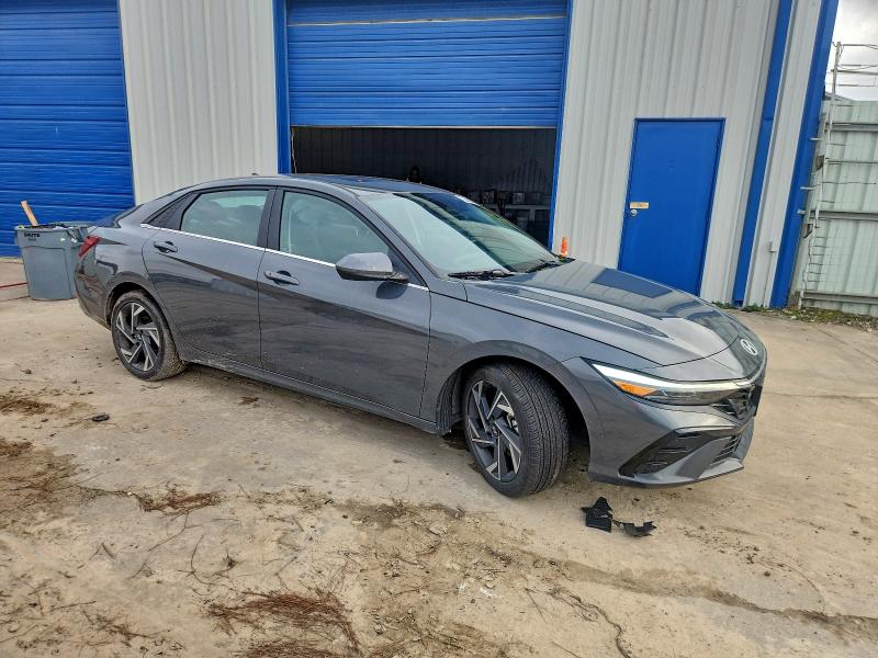 2025 HYUNDAI ELANTRA SE #3305299300