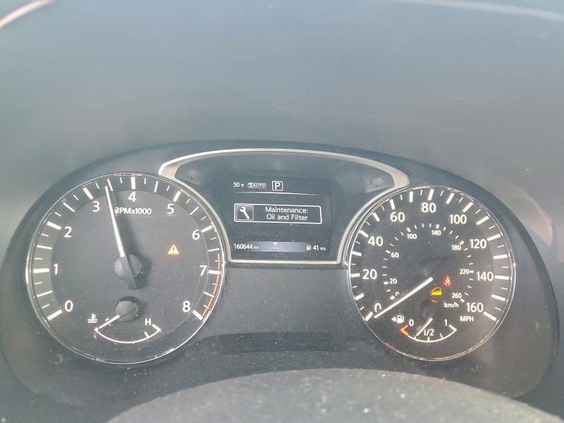 2020 NISSAN PATHFINDER #3309431985