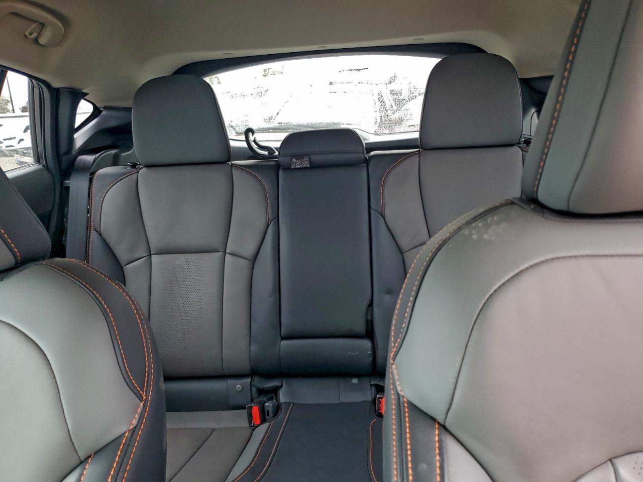 SUBARU CROSSTREK LIMITED