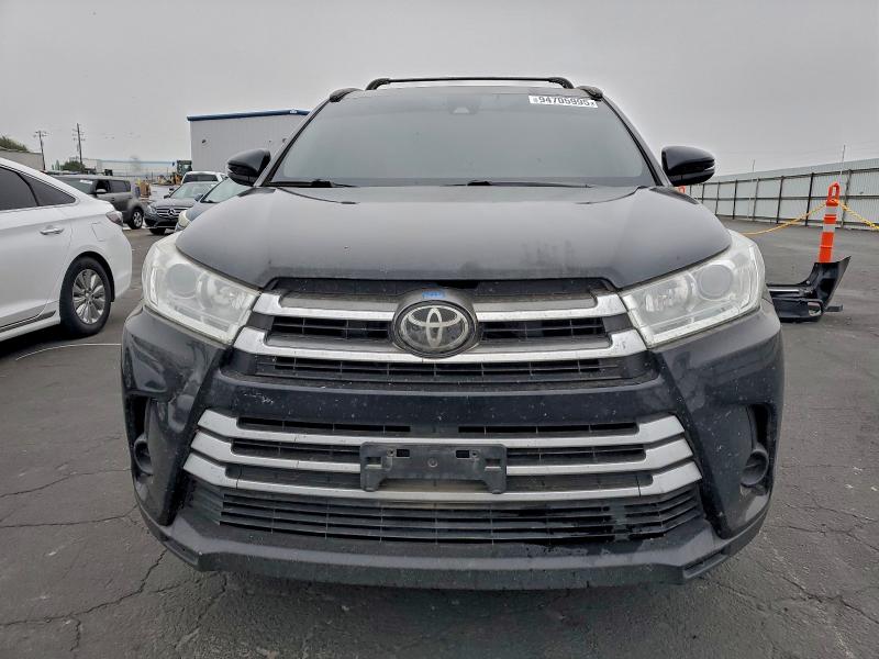 2017 TOYOTA HIGHLANDER #3303861784